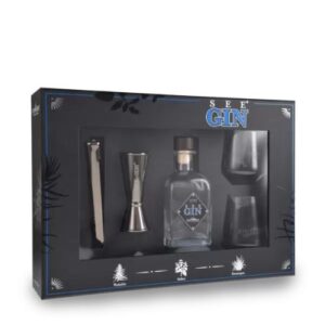 See-Gin Steinhauser - Box set bar