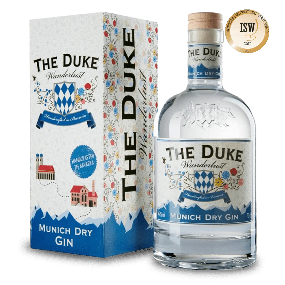Gin The Duke Wanderlust